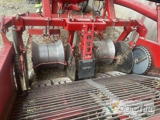 Grimme GT170 S-MS ジャガイモ収穫機・掘取機