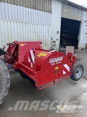 Grimme KS75-4 農業機械 -　その他