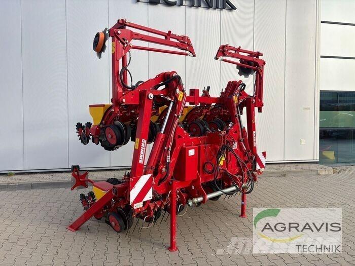Grimme MATRIX 1200 田植え機・種まき機