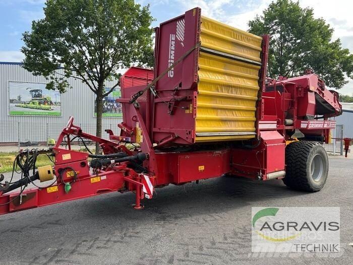 Grimme SE 150-60 NB ジャガイモ収穫機・掘取機