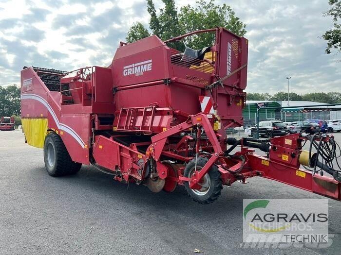 Grimme SE 150-60 NB ジャガイモ収穫機・掘取機