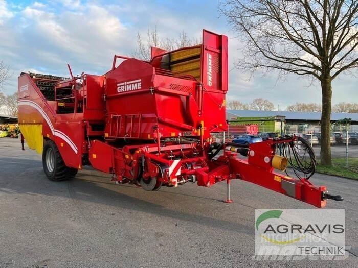 Grimme SE 150-60 NB ジャガイモ収穫機・掘取機