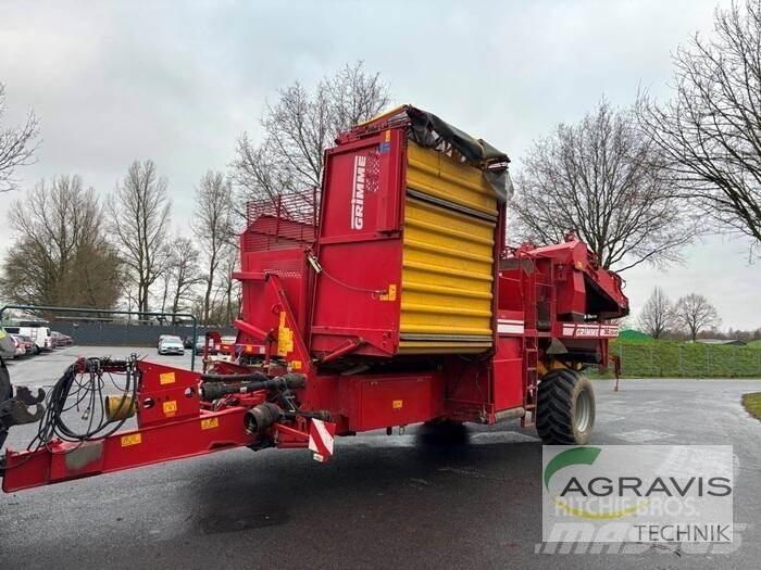 Grimme SE 150-60 NB ジャガイモ収穫機・掘取機