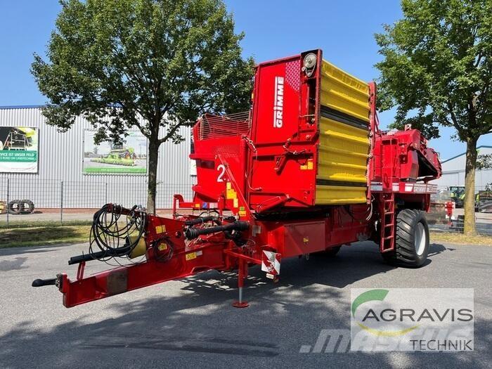 Grimme SE 150-60 NB ジャガイモ収穫機・掘取機