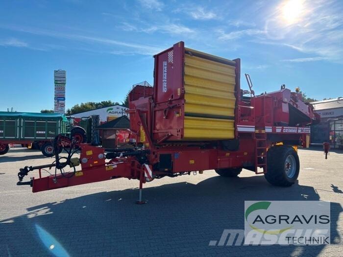 Grimme SE 150-60 NB ジャガイモ収穫機・掘取機