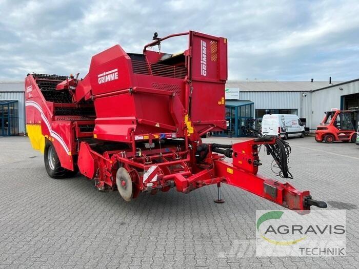 Grimme SE 150-60 NBR ジャガイモ収穫機・掘取機