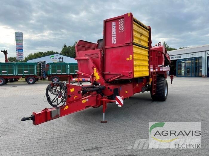 Grimme SE 150-60 NBR ジャガイモ収穫機・掘取機