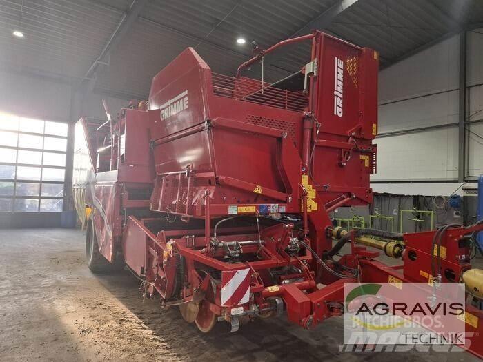 Grimme SE 150-60 UB ジャガイモ収穫機・掘取機