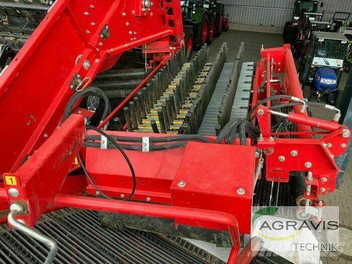 Grimme SE 260 ジャガイモ収穫機・掘取機
