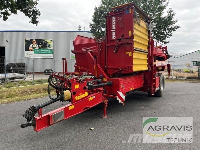 Grimme SE 260 ジャガイモ収穫機・掘取機