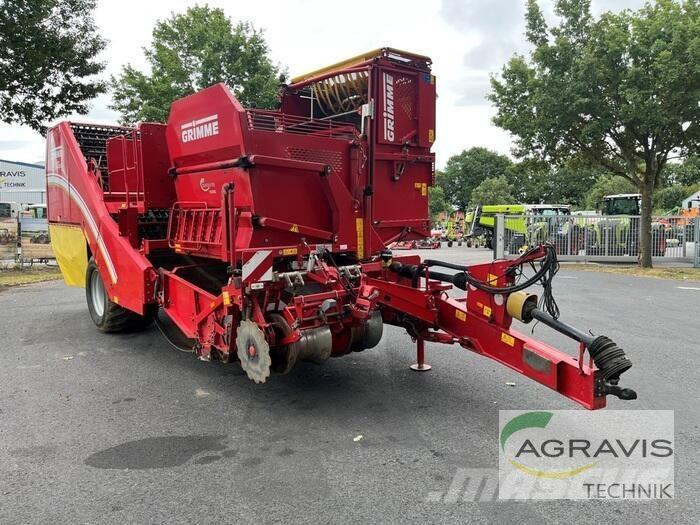 Grimme SE 260 ジャガイモ収穫機・掘取機