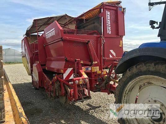 Grimme SE75-55 ジャガイモ収穫機・掘取機