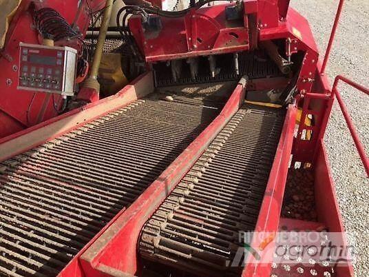 Grimme SE75-55 ジャガイモ収穫機・掘取機