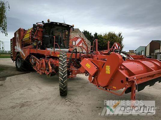 Grimme Varitron 470 ジャガイモ収穫機・掘取機