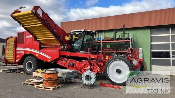 Grimme VARITRON 470 ジャガイモ収穫機・掘取機
