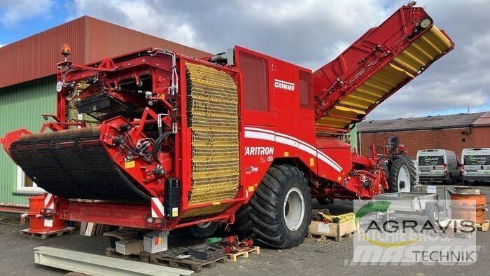 Grimme VARITRON 470 ジャガイモ収穫機・掘取機