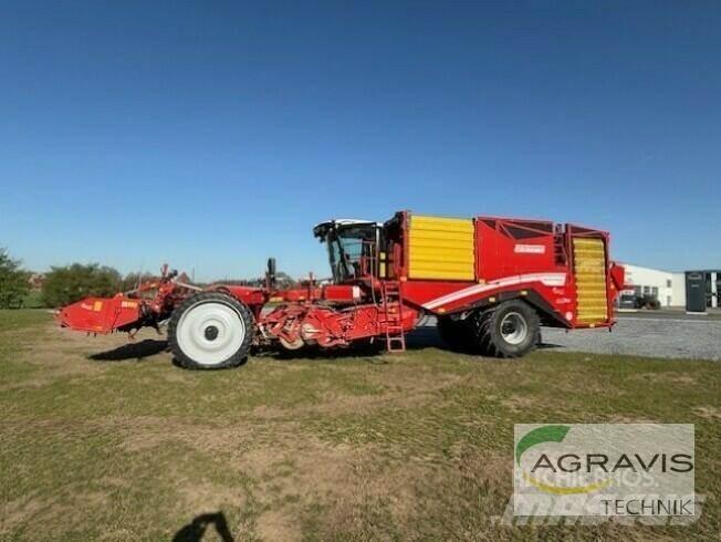 Grimme VARITRON 470 ジャガイモ収穫機・掘取機