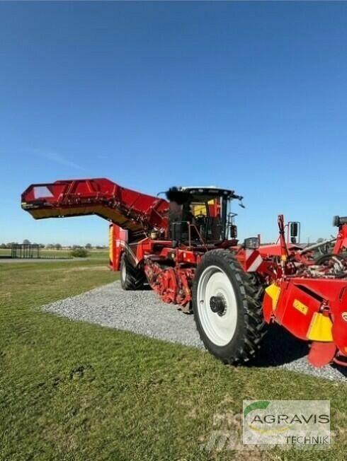 Grimme VARITRON 470 ジャガイモ収穫機・掘取機