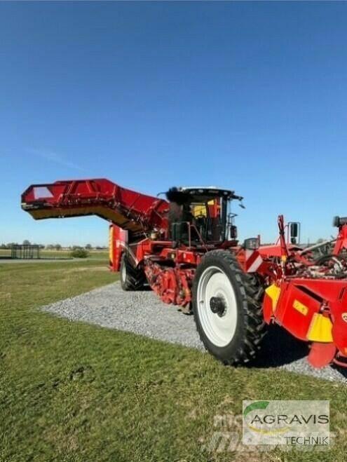 Grimme VARITRON 470 ジャガイモ収穫機・掘取機