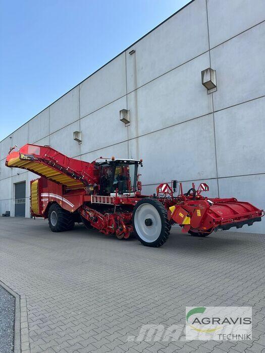 Grimme VARITRON 470 ジャガイモ収穫機・掘取機