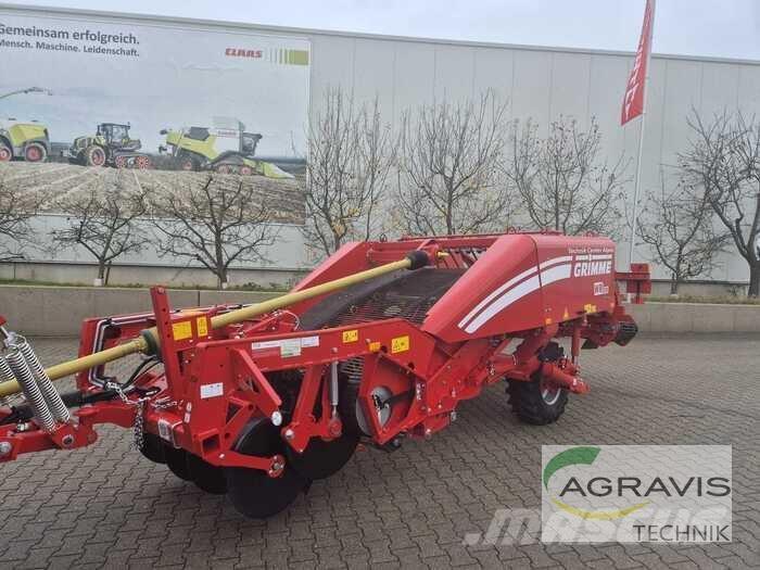 Grimme WR 200 S ジャガイモ収穫機・掘取機