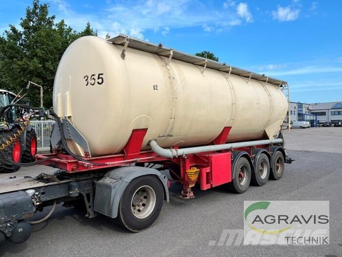  GÜLLEWAGEN 肥料散布機