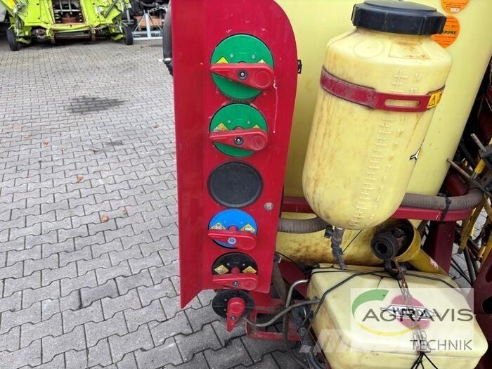 Hardi MASTER 牽引型スプレイヤー