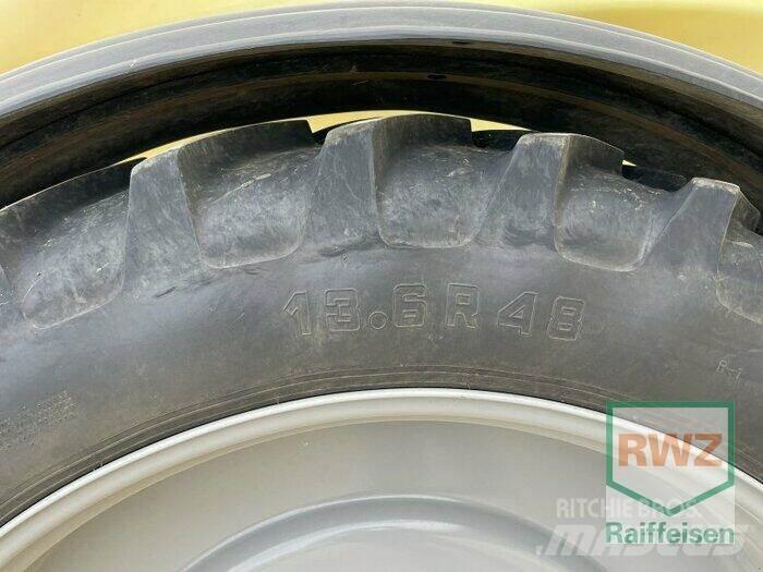 Hardi Navigator 4000 牽引型スプレイヤー