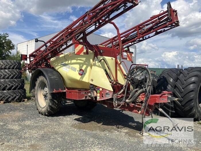 Hardi NAVIGATOR 4000 L 牽引型スプレイヤー