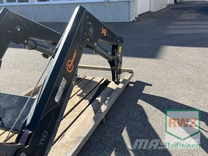 Hauer XB 110 その他トラクターアクセサリー・アタッチメント