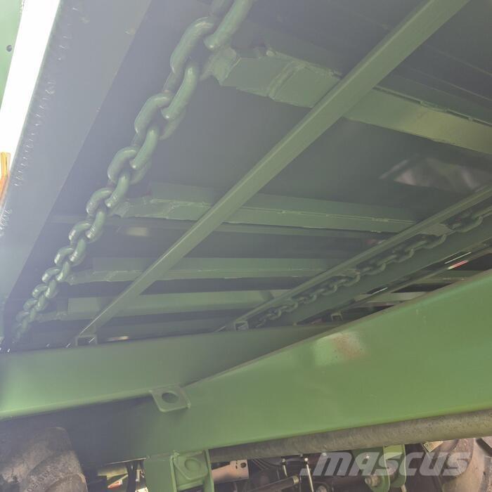 Hawe DST 20 肥料散布機