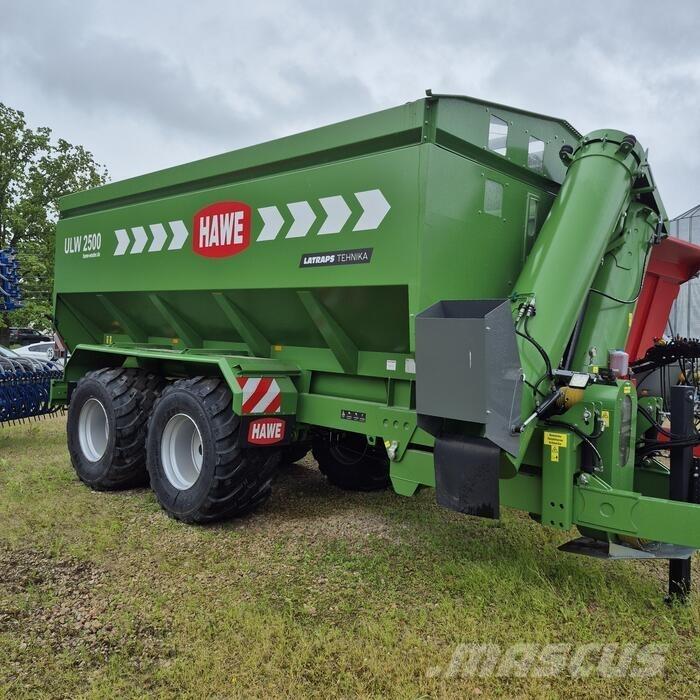 Hawe ULW 2500 グレイン・カート