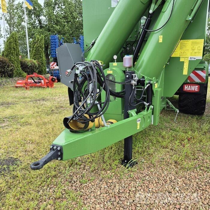 Hawe ULW 2500 グレイン・カート