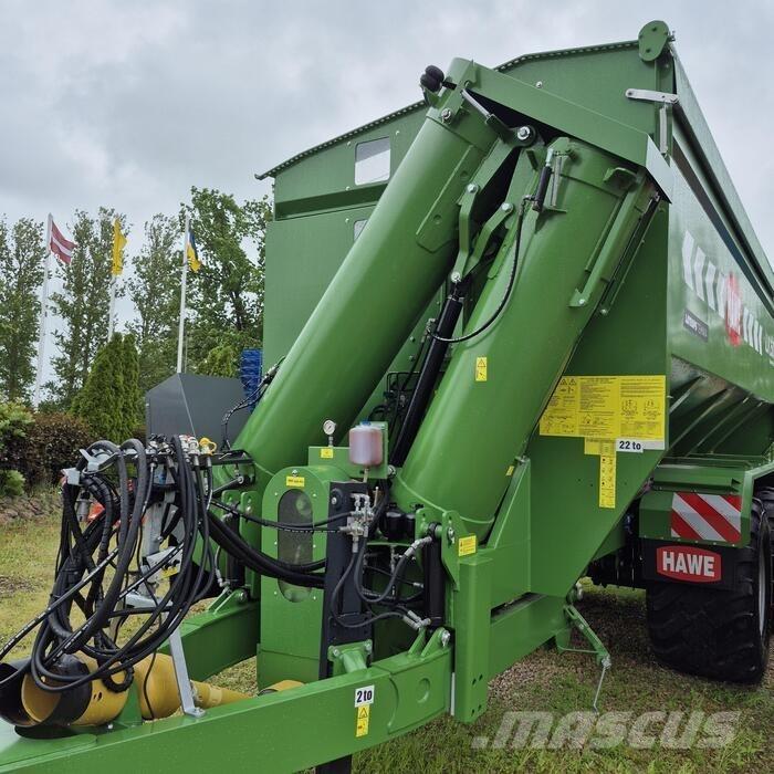 Hawe ULW 2500 グレイン・カート