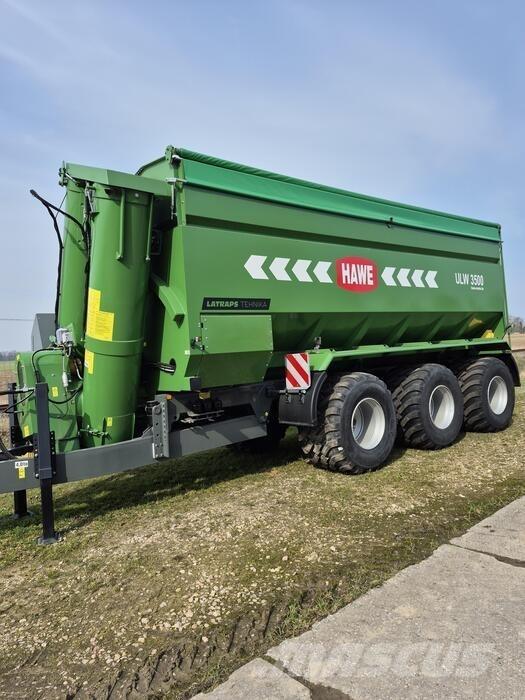Hawe ULW 3500 グレイン・カート