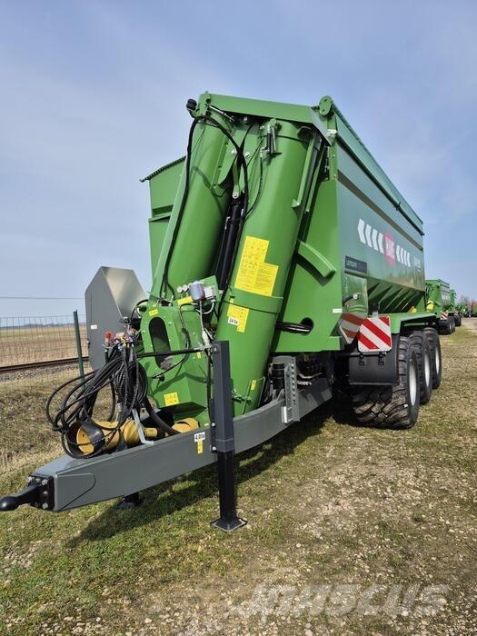 Hawe ULW 3500 グレイン・カート