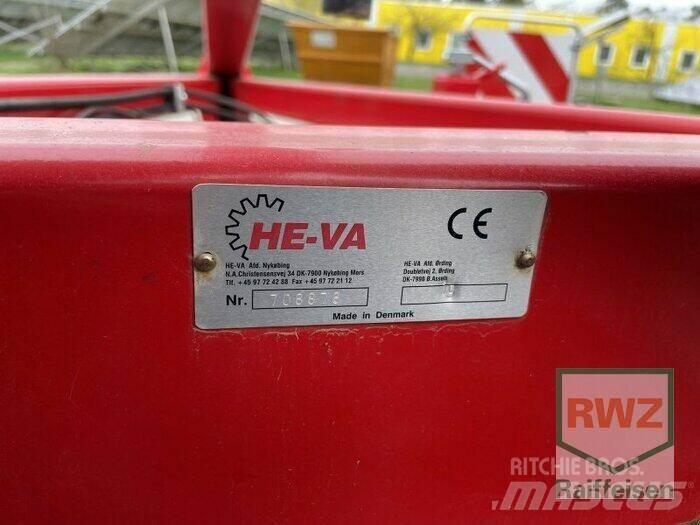 He-Va Frontroller 440 ローラー