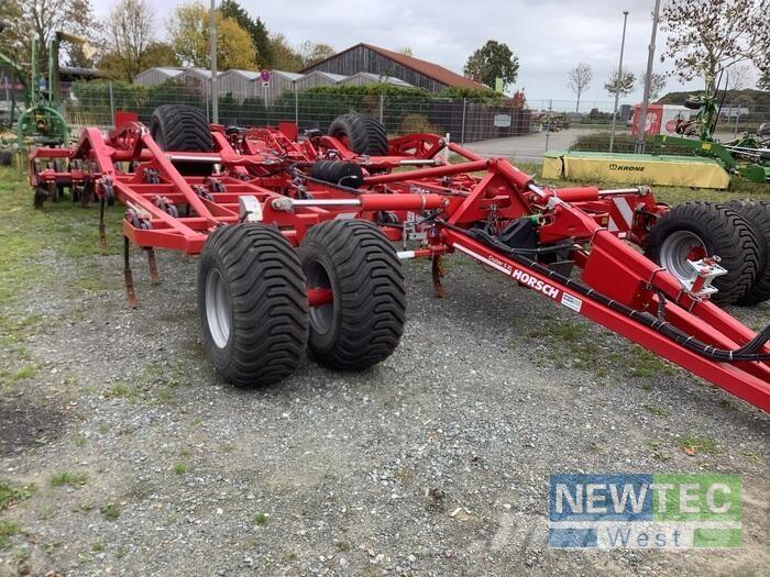 Horsch CRUISER 5 XL カルチベーター