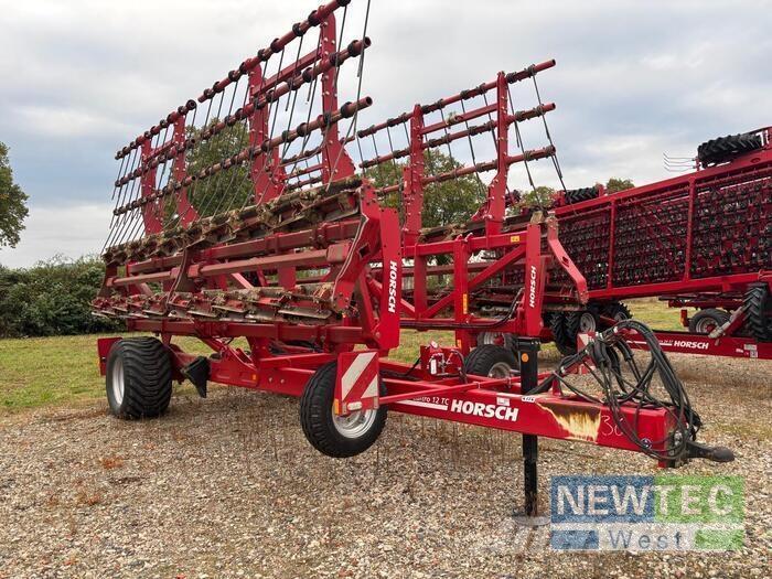 Horsch CULTRO 12 TC カルチベーター