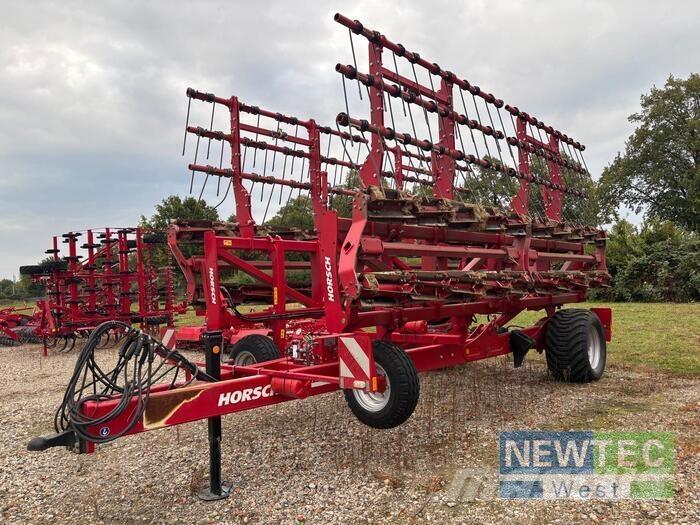 Horsch CULTRO 12 TC カルチベーター