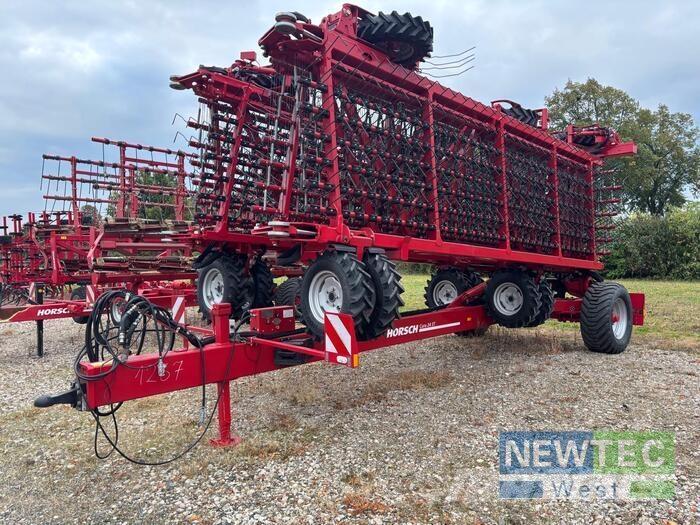 Horsch CURA 24 ST モアー