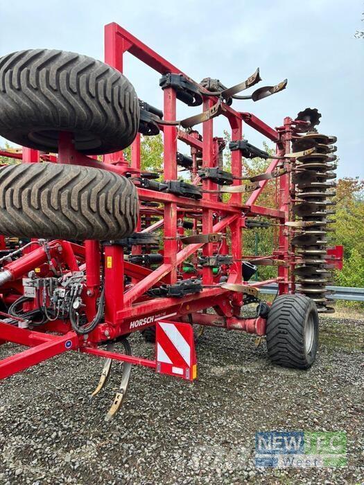 Horsch FORTIS 7 AS カルチベーター