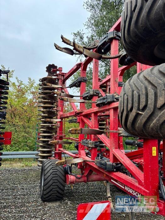 Horsch FORTIS 7 AS カルチベーター