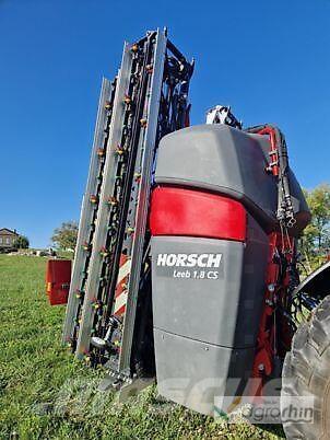 Horsch LEEB 1.8 CS 牽引型スプレイヤー