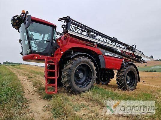 Horsch LEEB 6.300VN 牽引型スプレイヤー