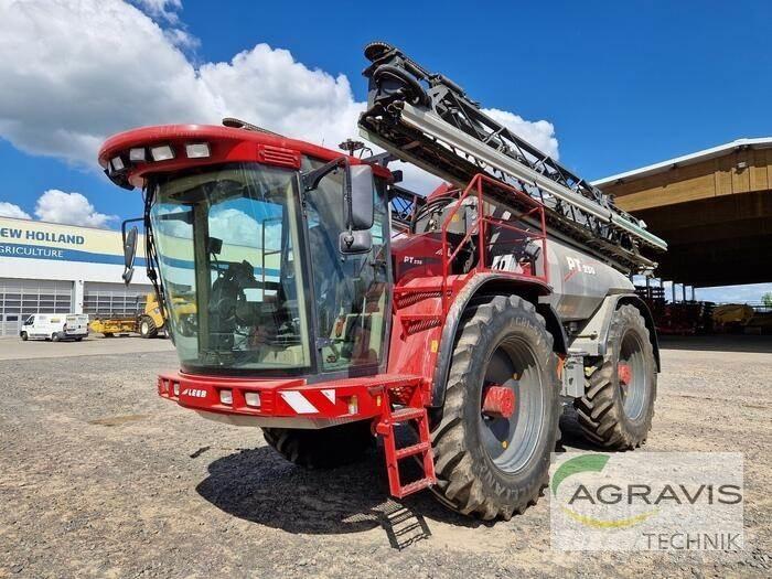  Horsch-Leeb PT 230 自走式噴霧器