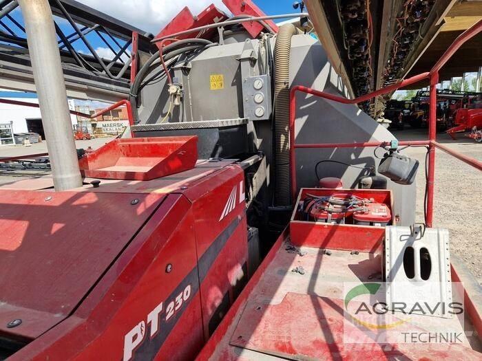  Horsch-Leeb PT 230 自走式噴霧器