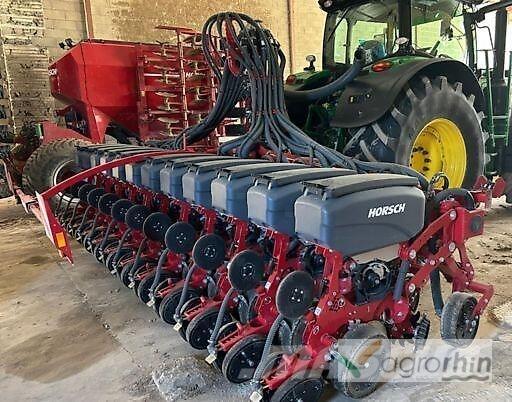 Horsch MAESTRO 12RV ドリル