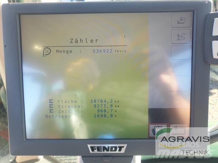 Horsch MAESTRO 16 SW ドリル