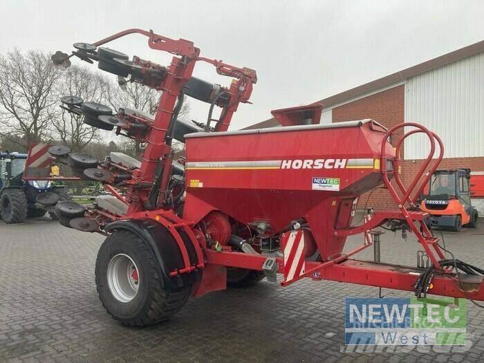 Horsch MAESTRO 8.75 CC ドリル